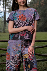 Mahawu Blouse