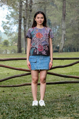 Mahawu Blouse