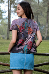 Mahawu Blouse