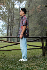 Mahawu Man Batik Shirt