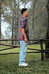 Mahawu Man Batik Shirt