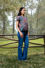 Mahawu Blouse