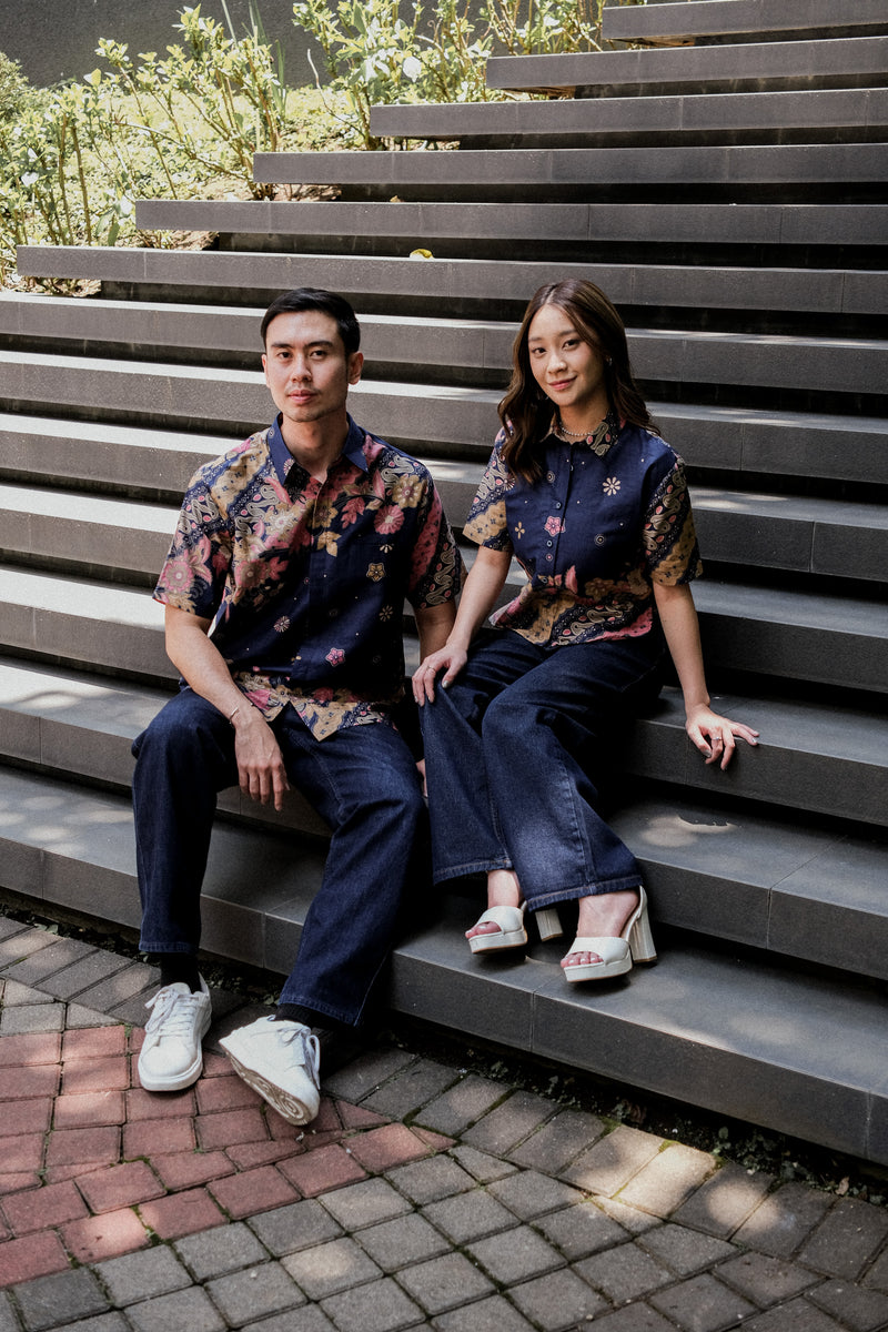 Kinabalu Blouse