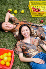 Monjong Man Batik Shirt