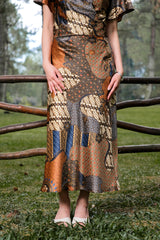 Monjong Aline Skirt