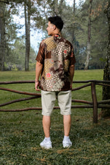 Monjong Man Batik Shirt