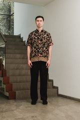 Liyang Man Batik Shirt