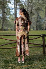 Monjong Aline Skirt