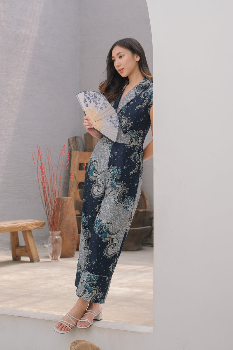 Cereme Jumpsuit