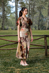 Monjong Aline Skirt