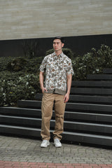 Liyang Man Batik Shirt