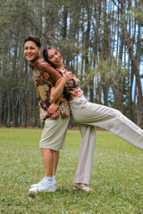 Monjong Man Batik Shirt