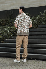 Liyang Man Batik Shirt