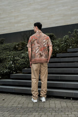 Masurai Man Batik Shirt