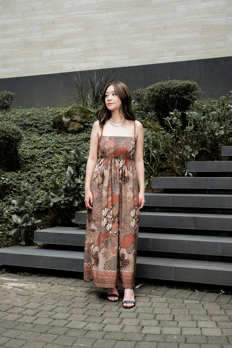 Masurai Spaghetti Dress