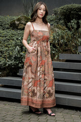 Masurai Spaghetti Dress