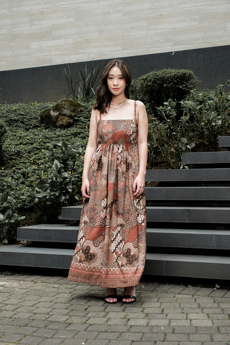 Masurai Spaghetti Dress