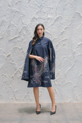 Kawah Ijen Cape Dress