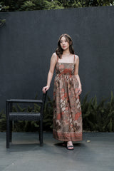 Masurai Spaghetti Dress