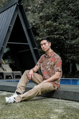 Masurai Man Batik Shirt