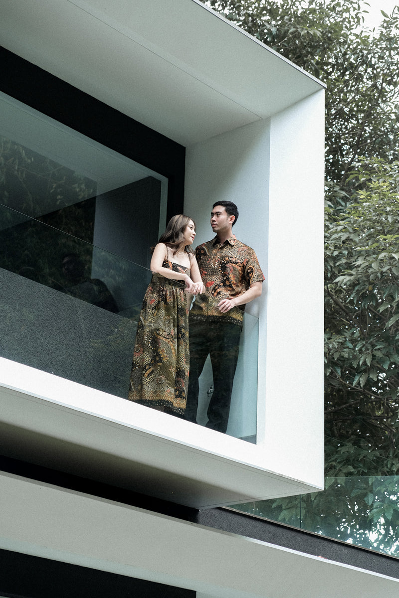 Masurai Spaghetti Dress