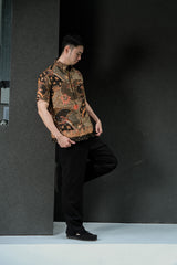 Masurai Man Batik Shirt