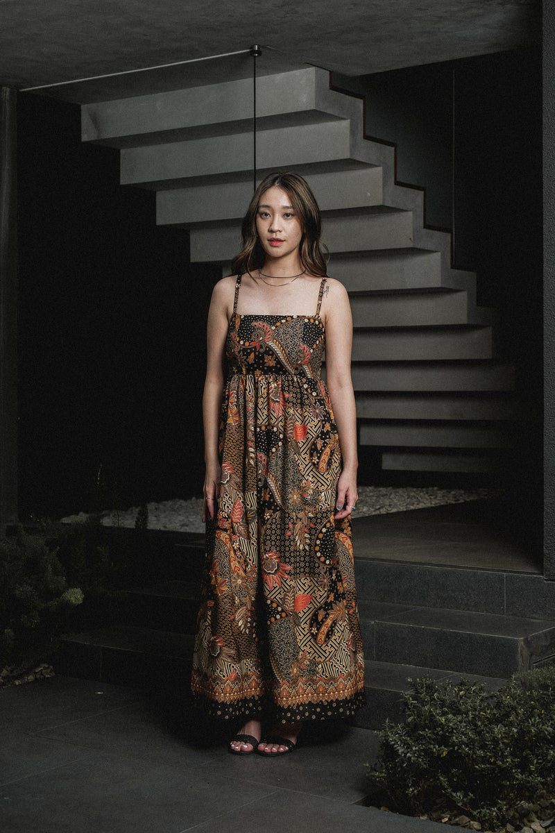 Masurai Spaghetti Dress