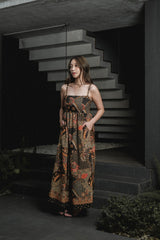 Masurai Spaghetti Dress