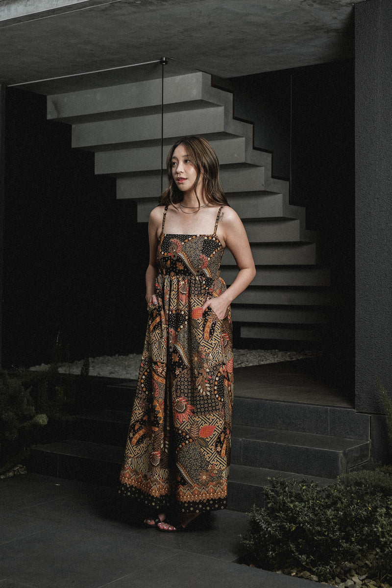 Masurai Spaghetti Dress
