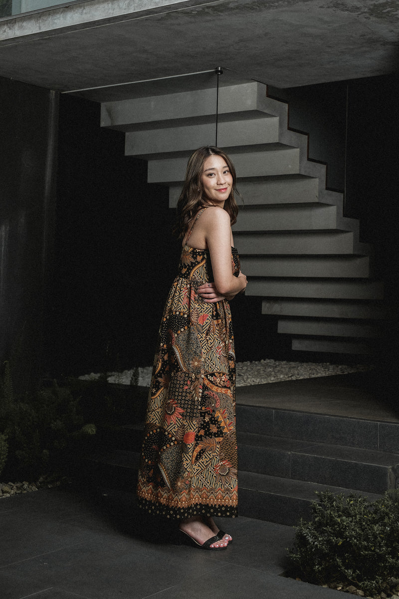 Masurai Spaghetti Dress