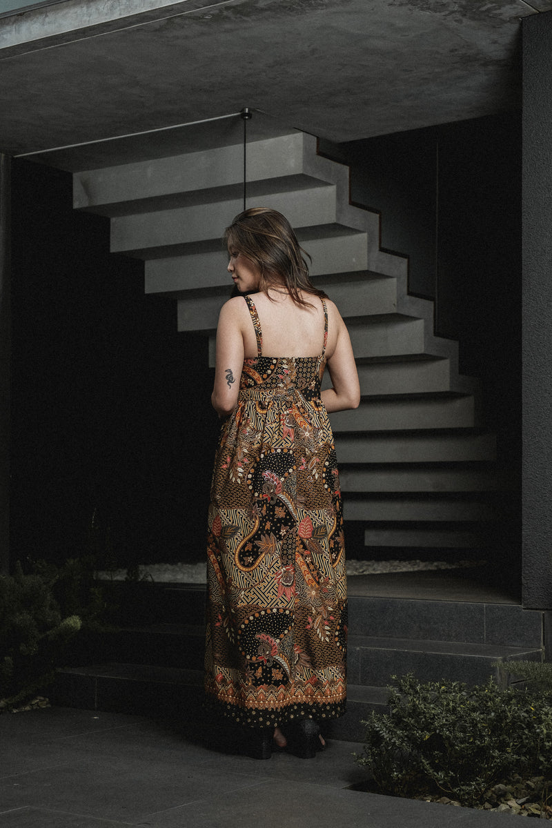 Masurai Spaghetti Dress