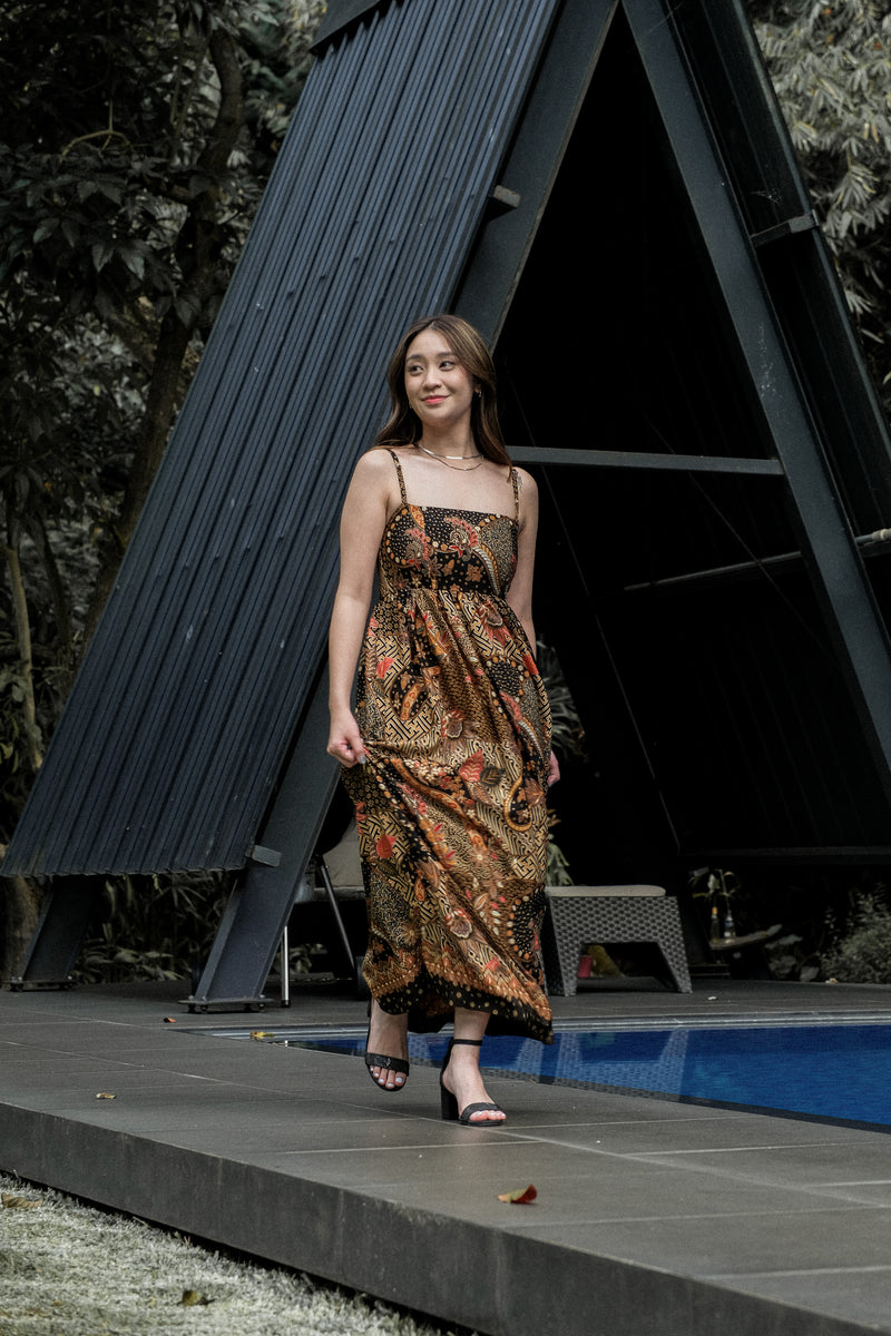 Masurai Spaghetti Dress