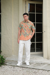 Talamau Man Batik Shirt
