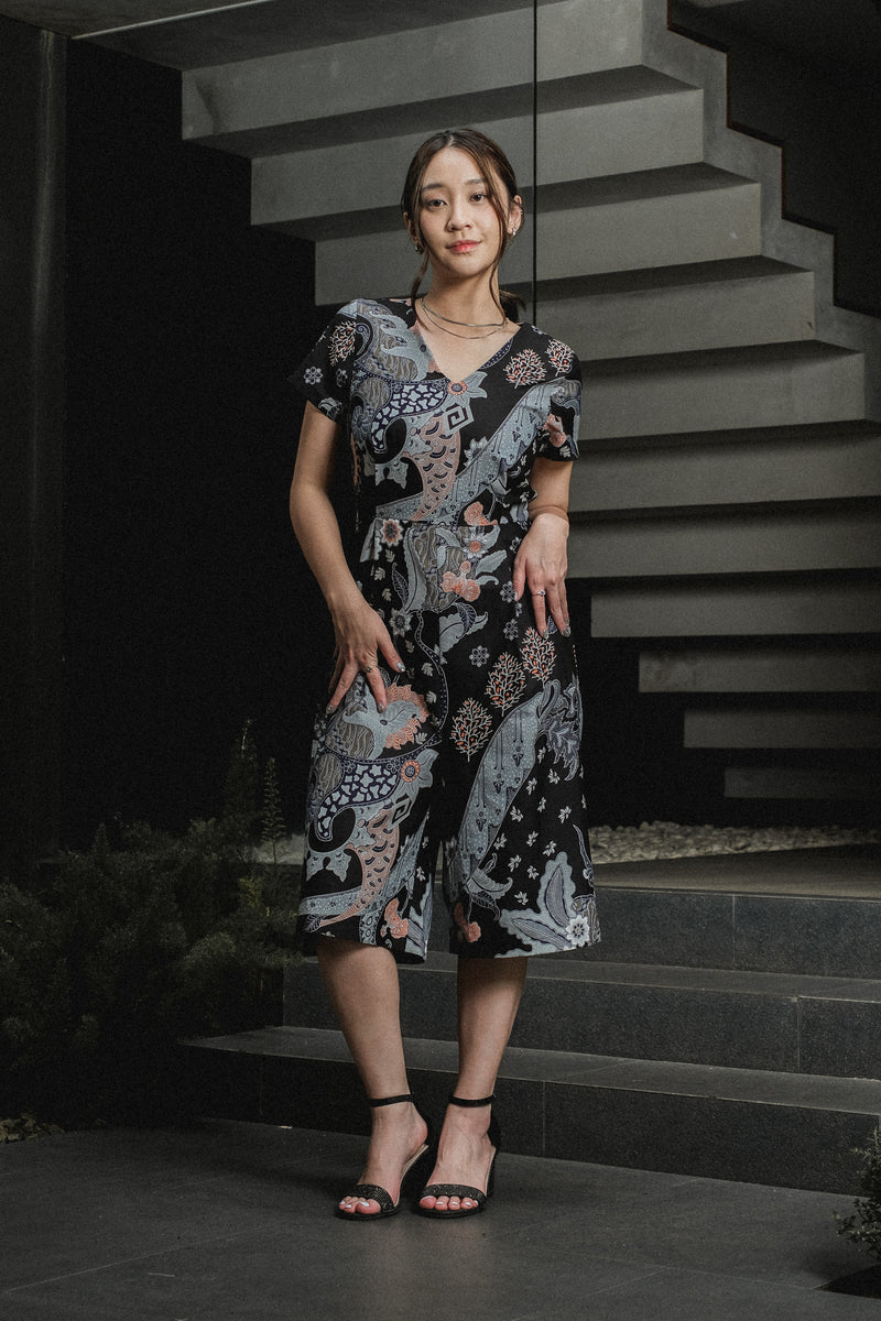 Saramati Jumpsuit