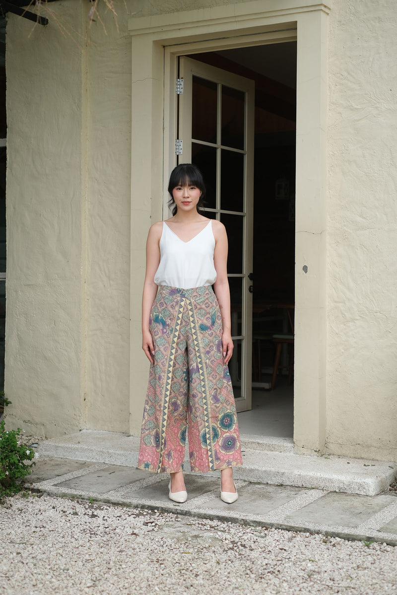 Kembar Wide-Legged Pants