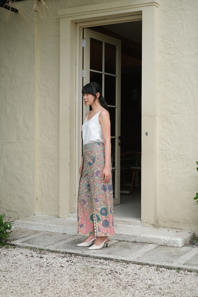 Kembar Wide-Legged Pants