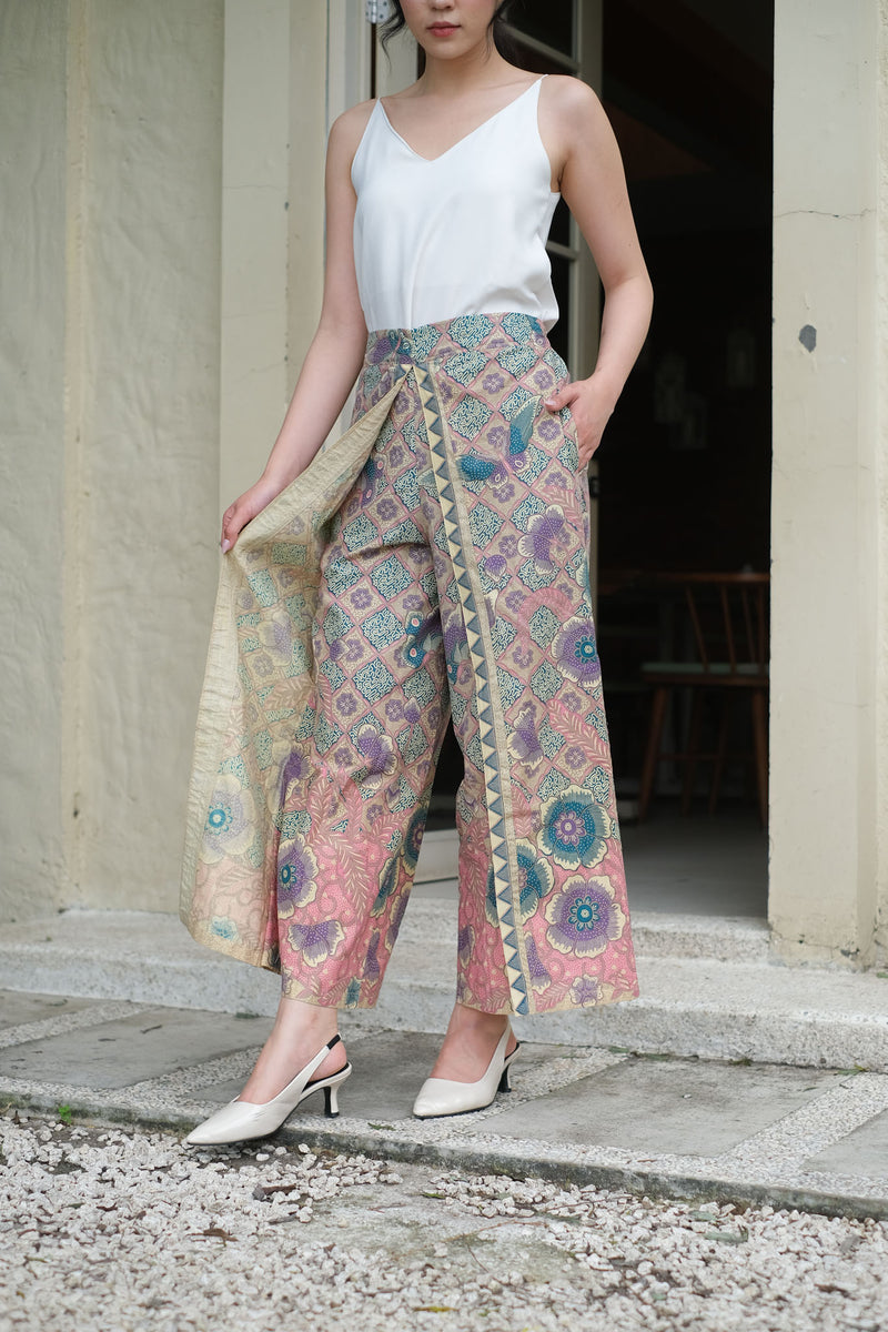 Kembar Wide-Legged Pants