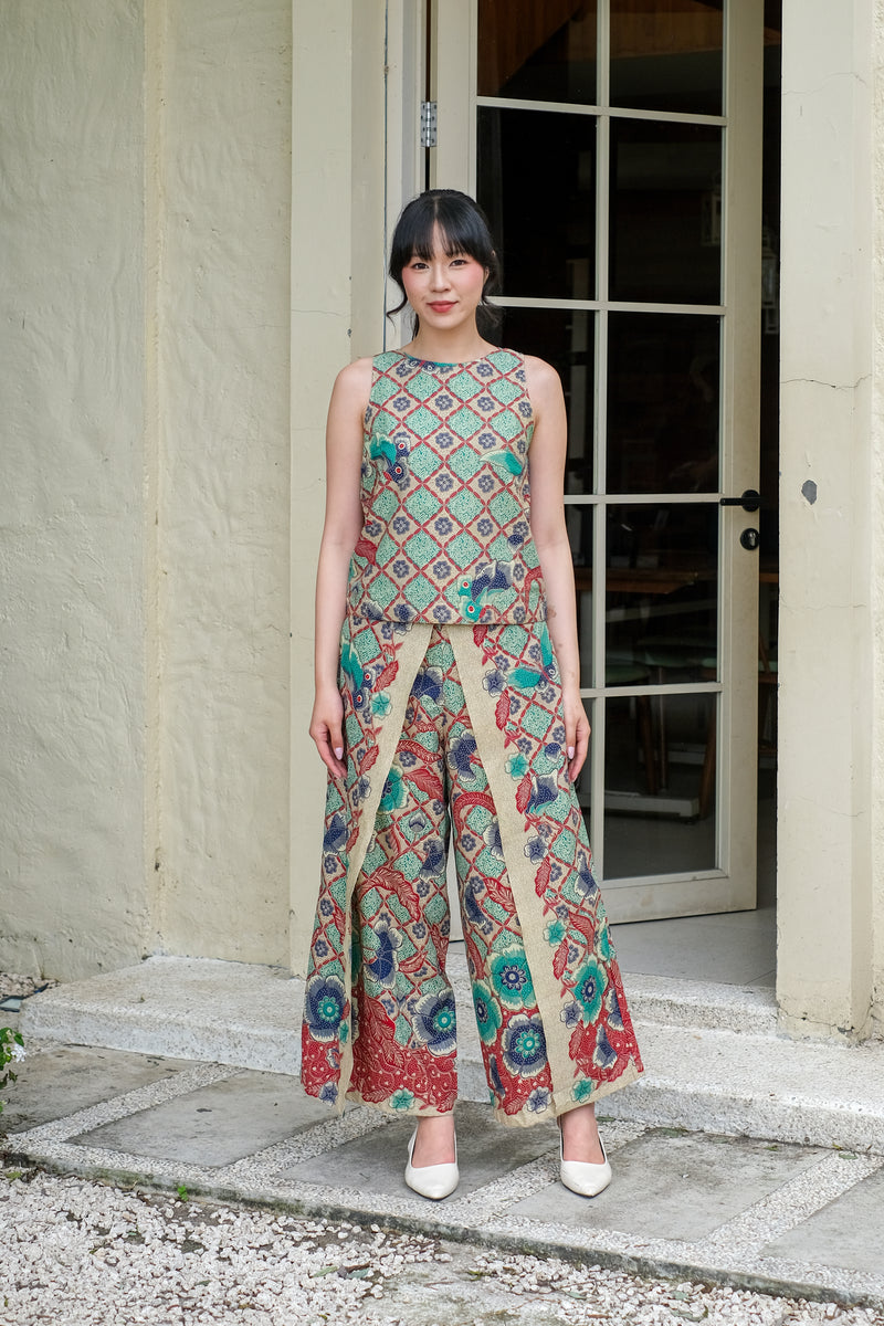 Kembar Wide-Legged Pants
