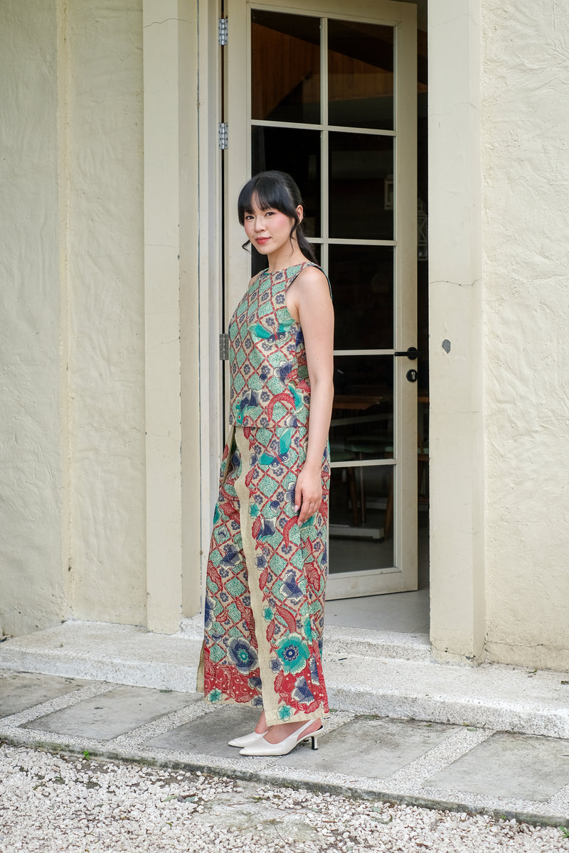 Kembar Wide-Legged Pants