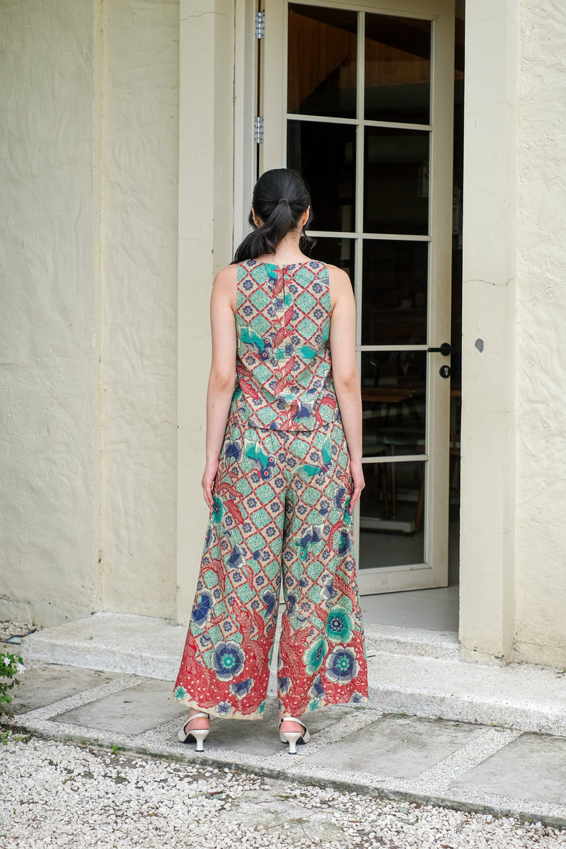 Kembar Wide-Legged Pants
