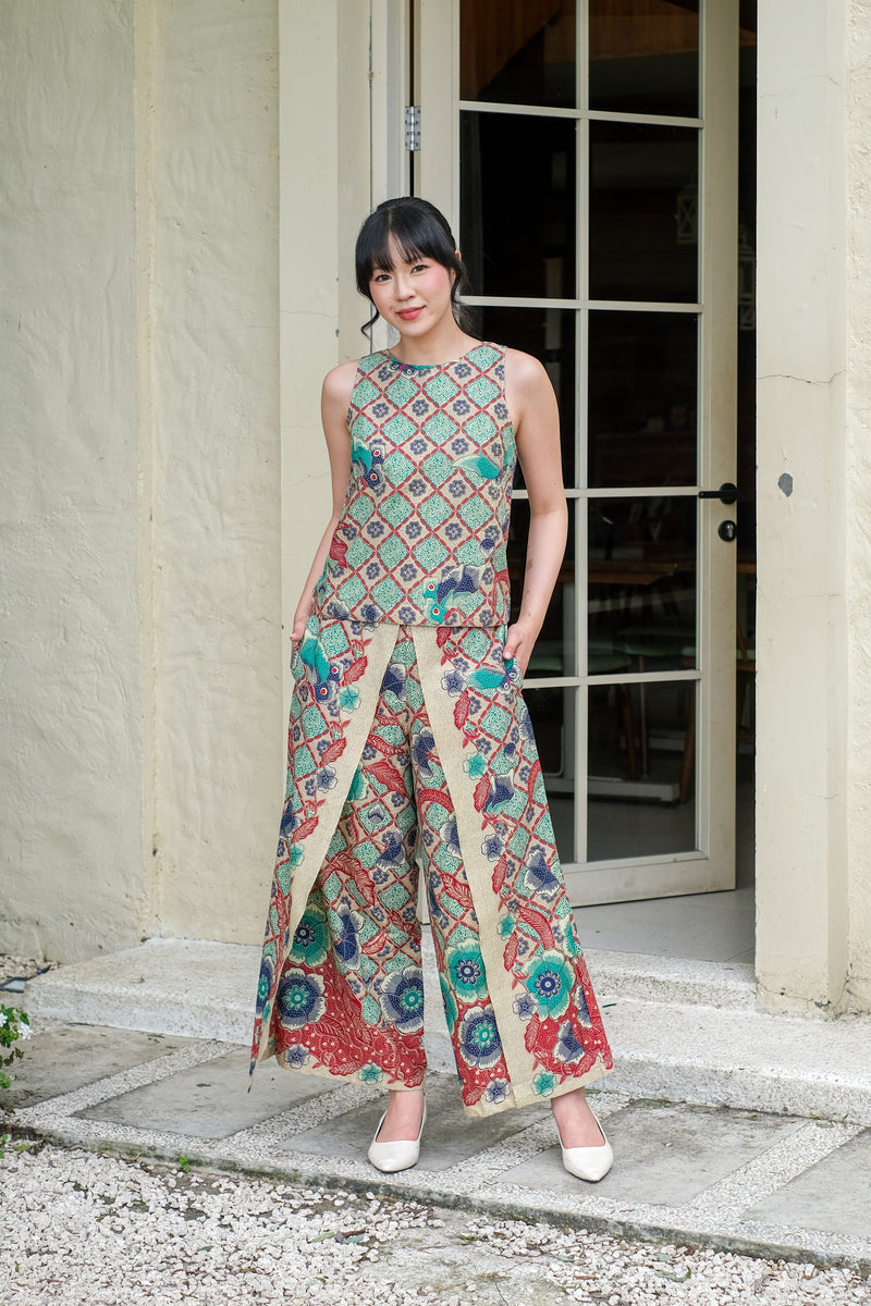 Kembar Wide-Legged Pants