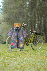 Langka Luang Man Batik Shirt