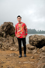 Anjasmoro Batik Shirt