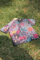 Mahawu Man Batik Shirt