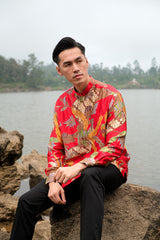 Anjasmoro Batik Shirt