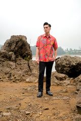 Panderman Batik Shirt