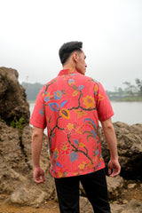 Panderman Batik Shirt