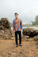 Anjasmoro Batik Shirt