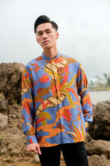 Anjasmoro Batik Shirt
