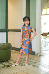 Andon A-line Girl Dress